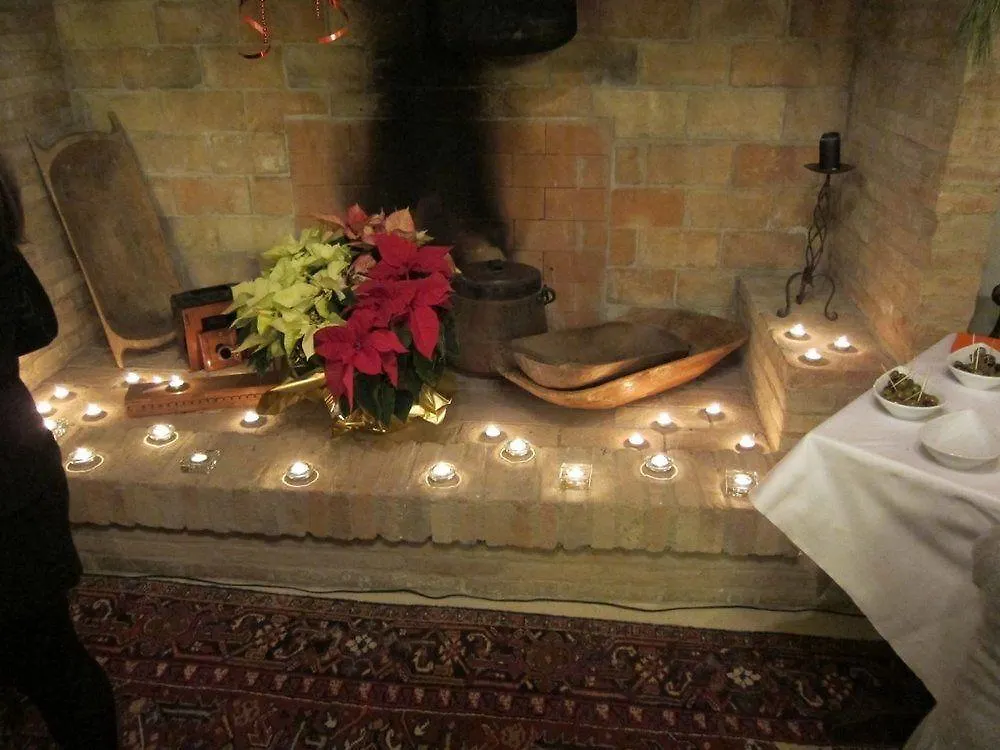Il Rosolaccio San Gimignano Italien