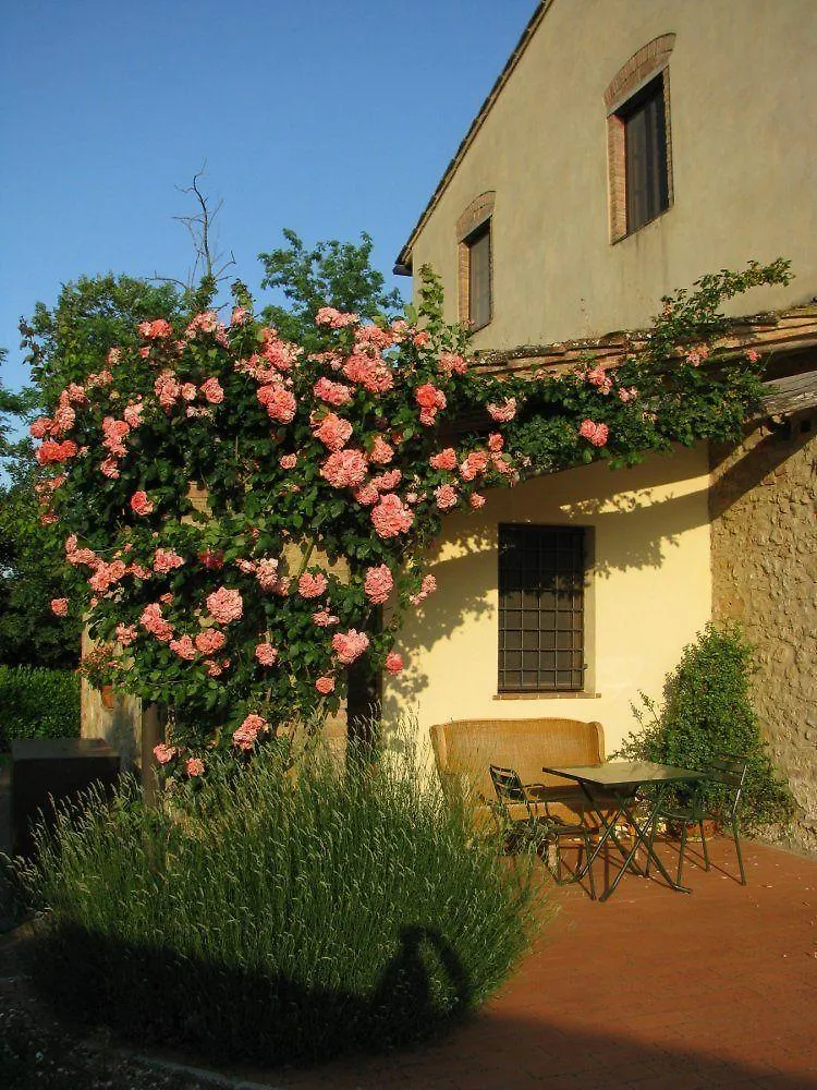 Il Rosolaccio Guest House San Gimignano 0*,