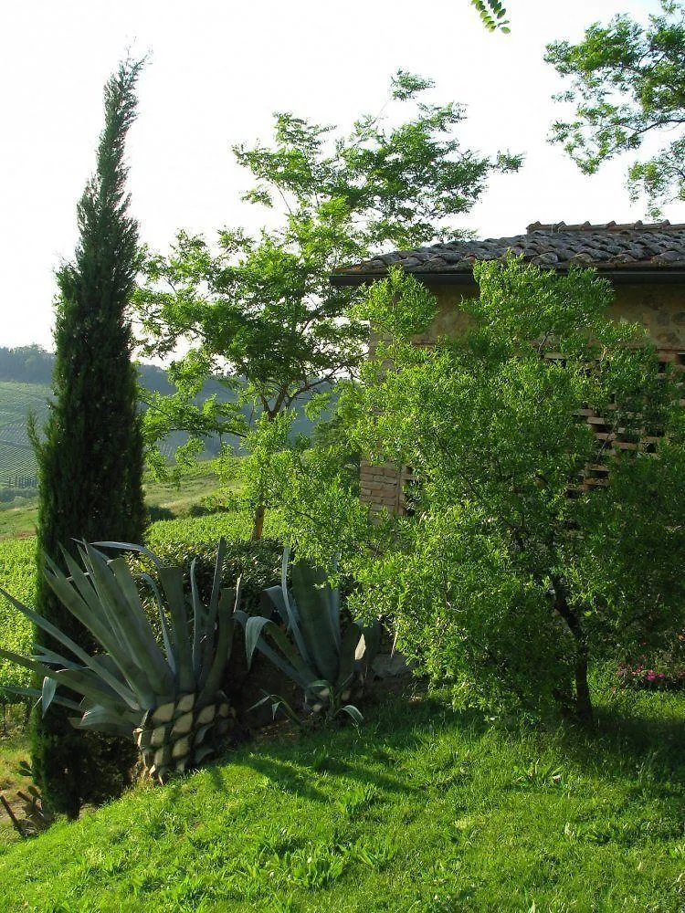 Il Rosolaccio Guest House San Gimignano