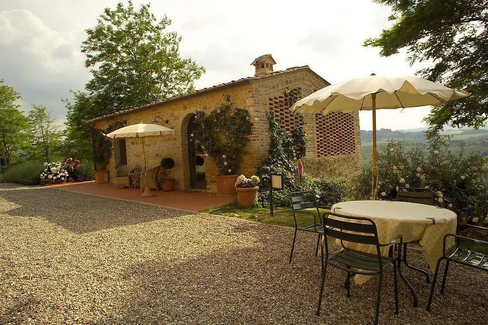 Apartment Il Rosolaccio Guest House San Gimignano