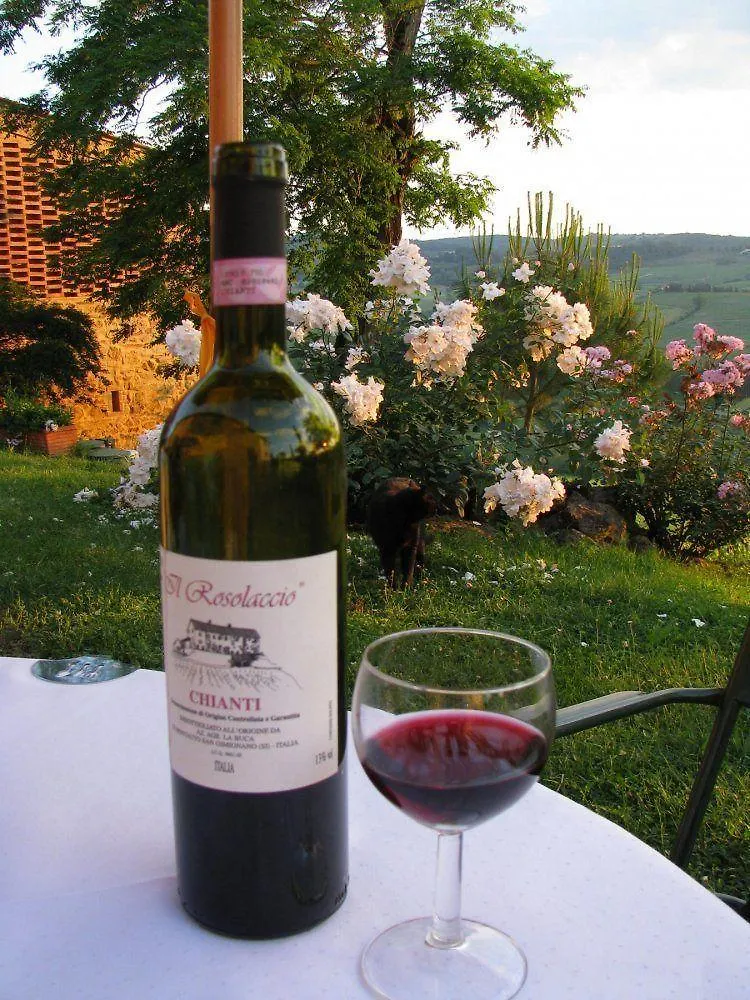 Il Rosolaccio Guest House San Gimignano 0*,  Italy