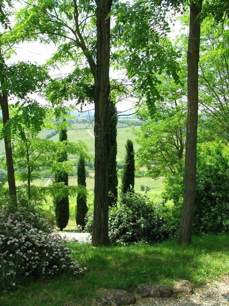 Il Rosolaccio Guest House San Gimignano Apartment