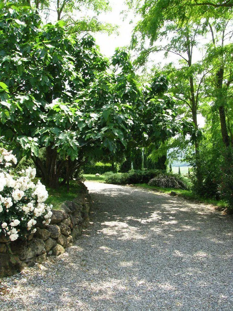 Apartment Il Rosolaccio Guest House San Gimignano Italy