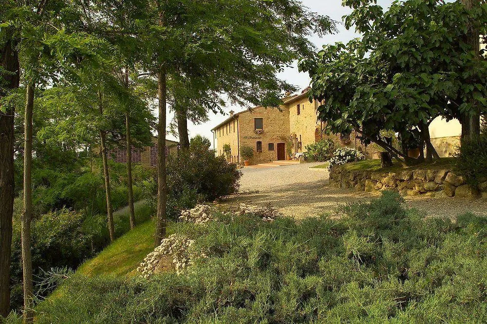Il Rosolaccio Guest House San Gimignano Italy