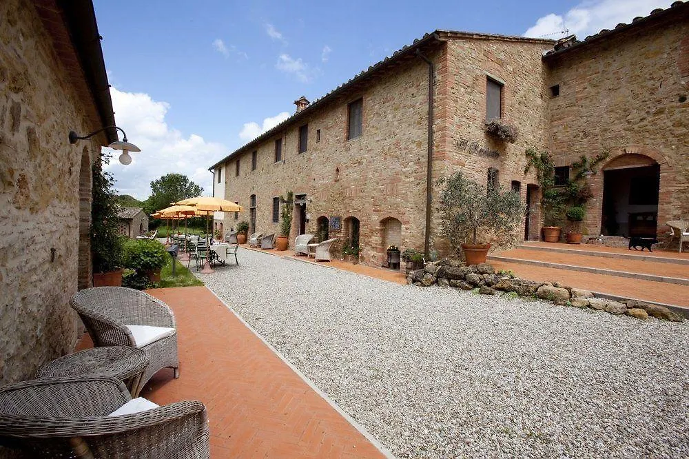 Il Rosolaccio Guest House San Gimignano Apartment