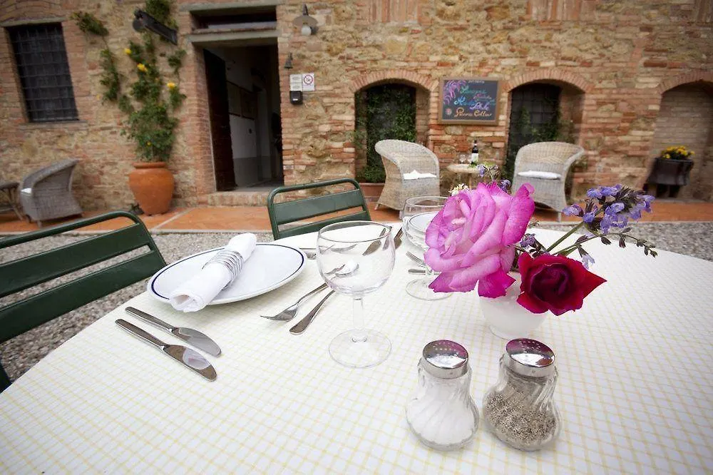 Il Rosolaccio Guest House San Gimignano Apartment