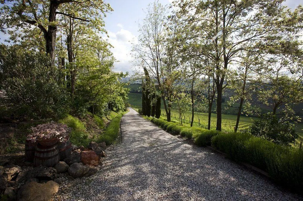 Il Rosolaccio Guest House San Gimignano