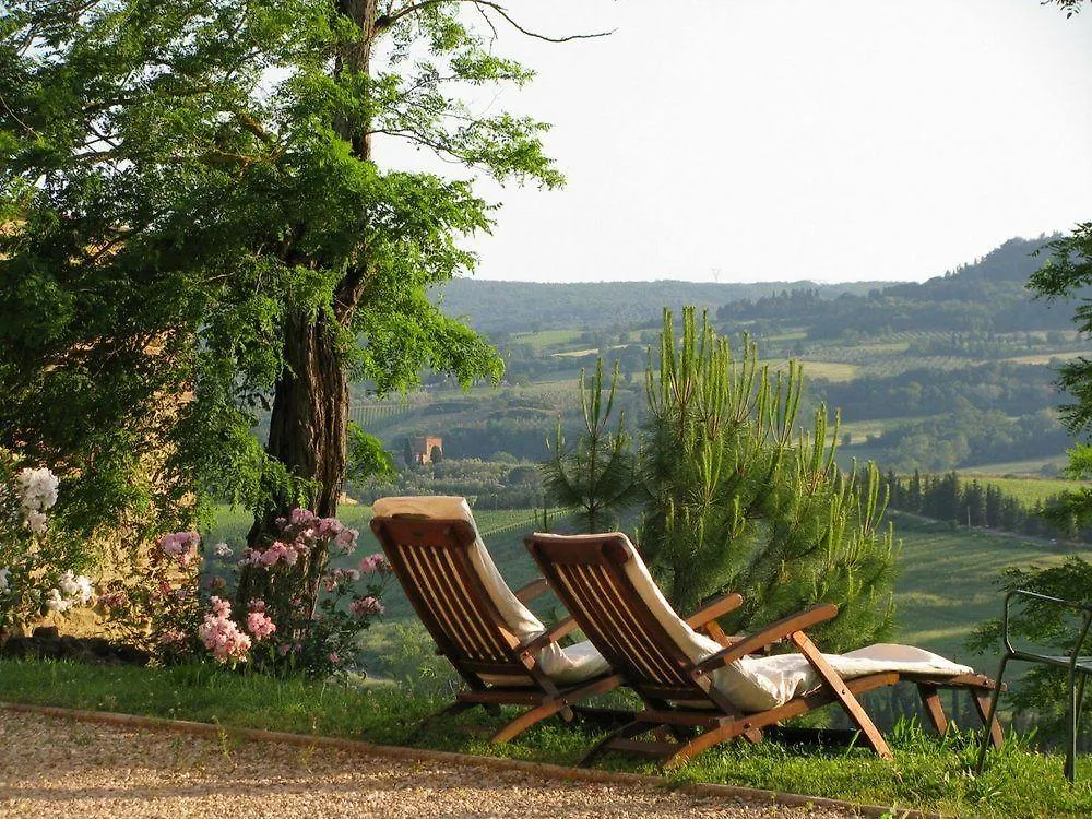 Il Rosolaccio Guest House San Gimignano