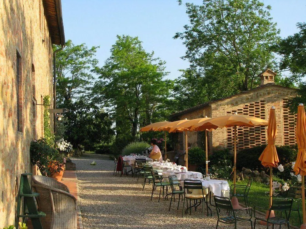 Apartment Il Rosolaccio Guest House San Gimignano