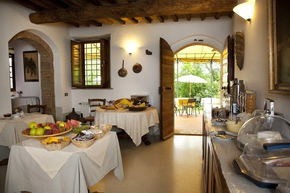 Il Rosolaccio Guest House San Gimignano