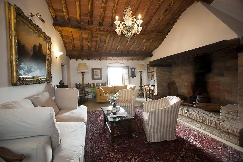 Apartment Il Rosolaccio Guest House San Gimignano