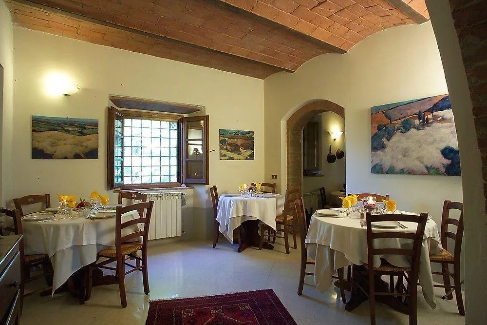 Il Rosolaccio Guest House San Gimignano 0*,