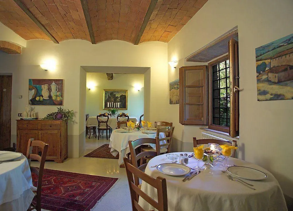 Apartment Il Rosolaccio Guest House San Gimignano Italy