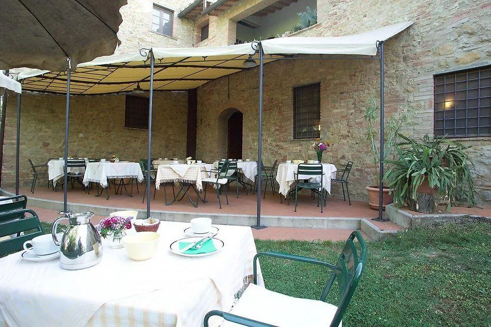 Il Rosolaccio Guest House San Gimignano