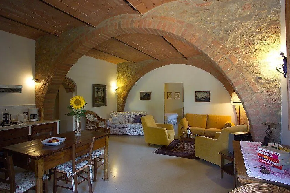 Il Rosolaccio Guest House San Gimignano Apartment