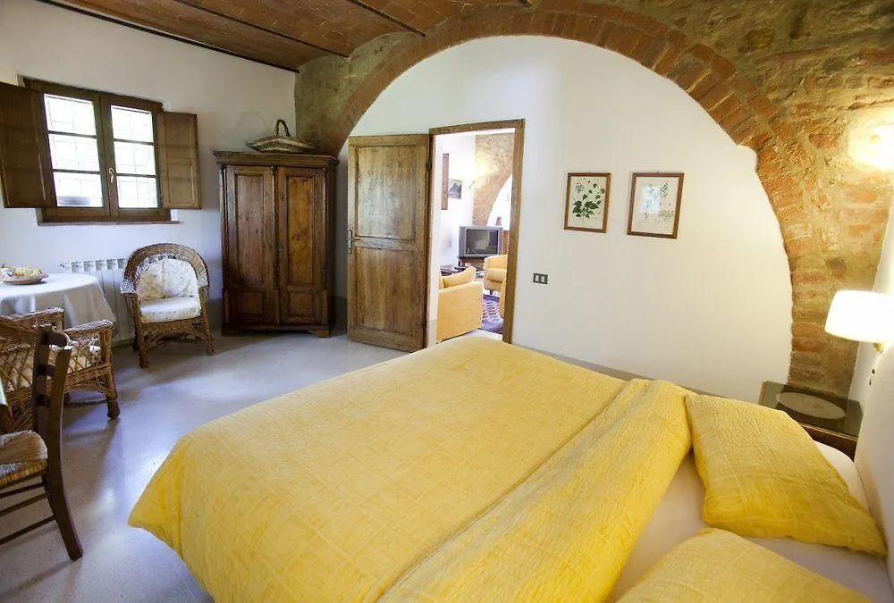Il Rosolaccio Guest House San Gimignano