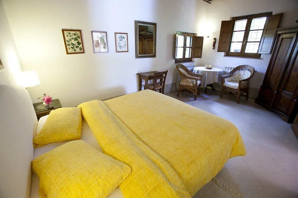 Apartment Il Rosolaccio Guest House San Gimignano