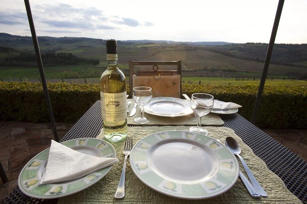 Apartment Il Rosolaccio Guest House San Gimignano