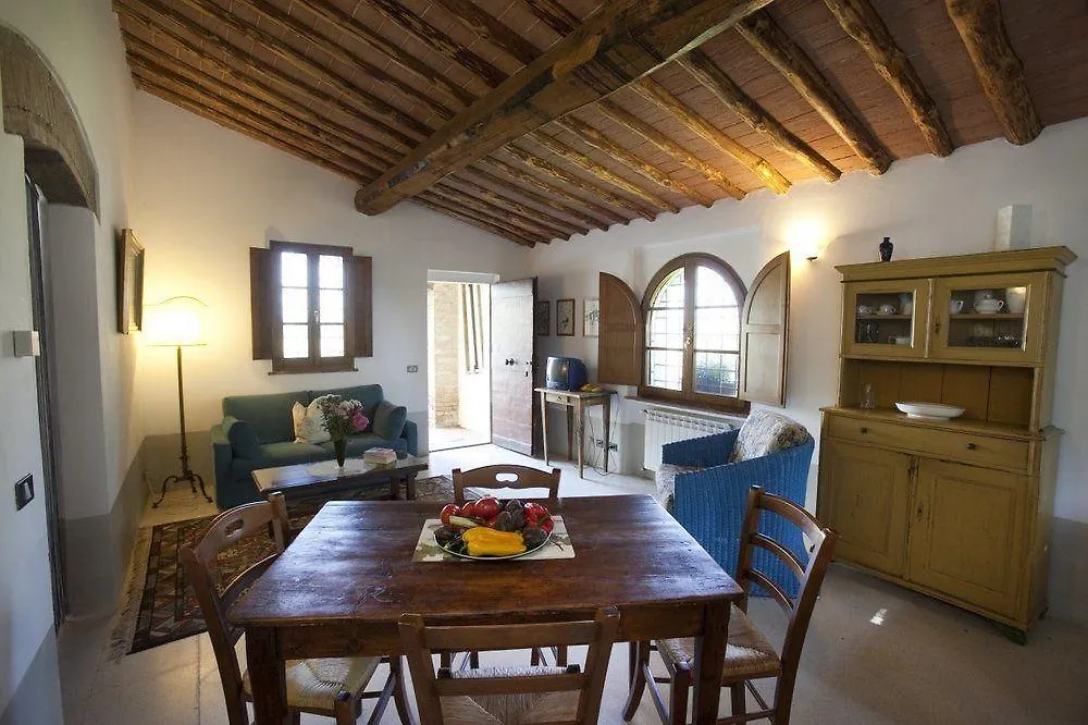 Il Rosolaccio Guest House San Gimignano 0*,