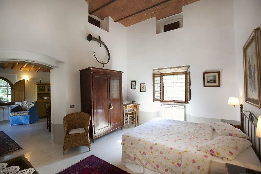 Il Rosolaccio Guest House San Gimignano Apartment