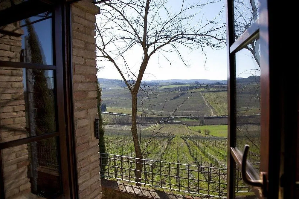 Apartment Il Rosolaccio Guest House San Gimignano