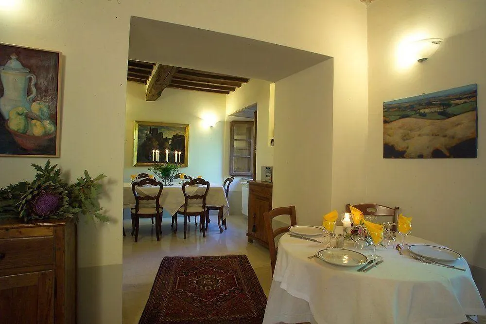 Apartment Il Rosolaccio Guest House San Gimignano