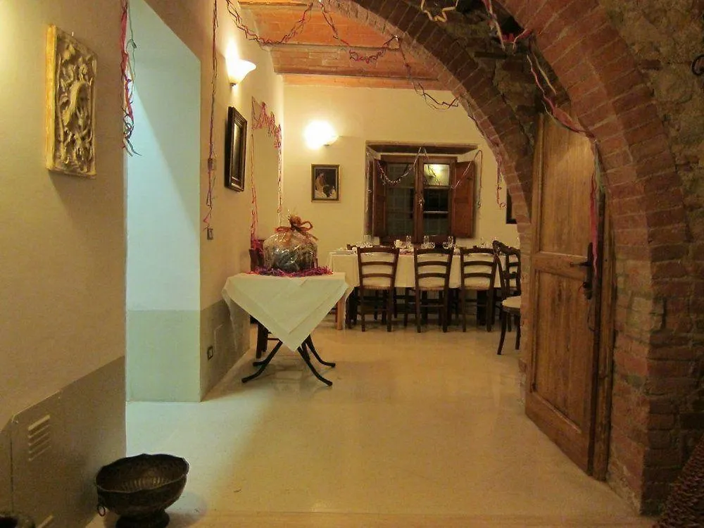Apartment Il Rosolaccio Guest House San Gimignano Italy