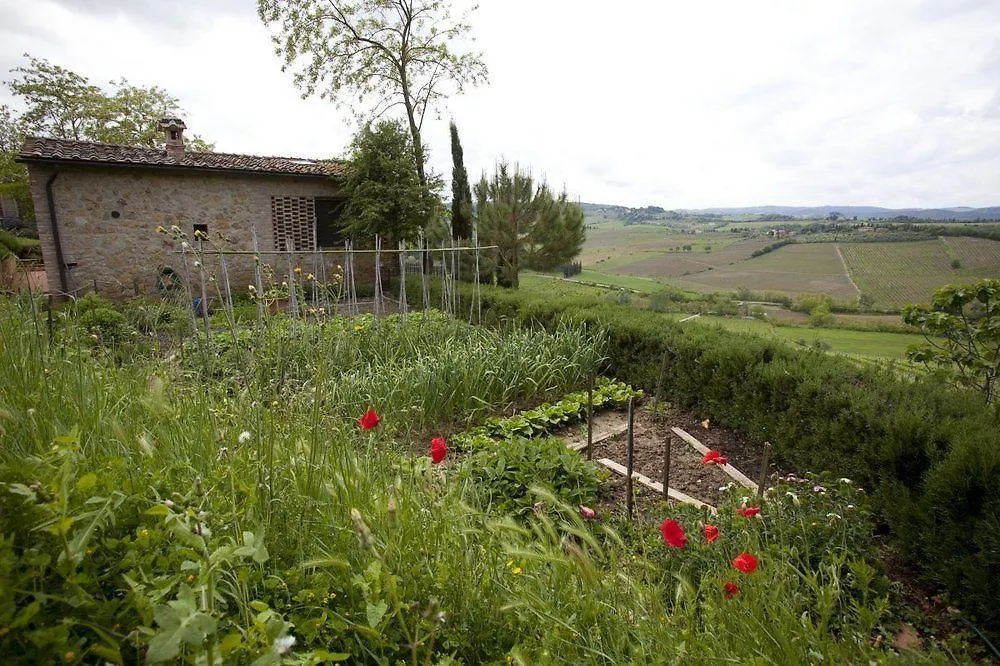 Il Rosolaccio Guest House San Gimignano Italy