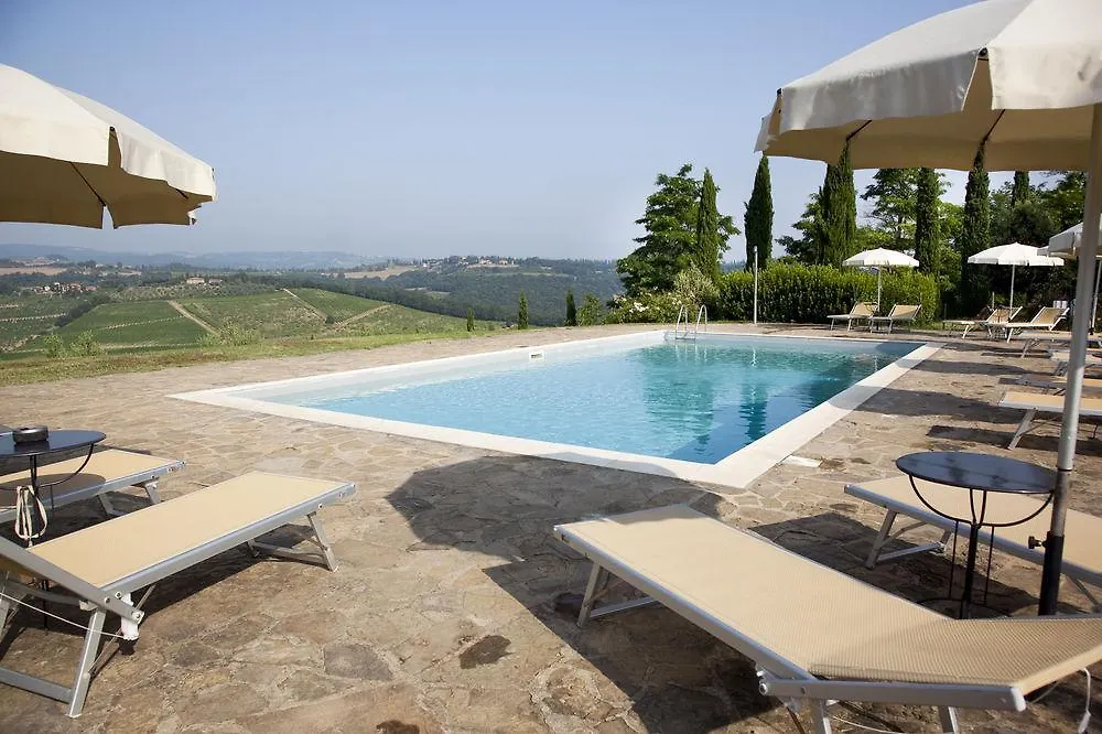 Il Rosolaccio Guest House San Gimignano Apartment
