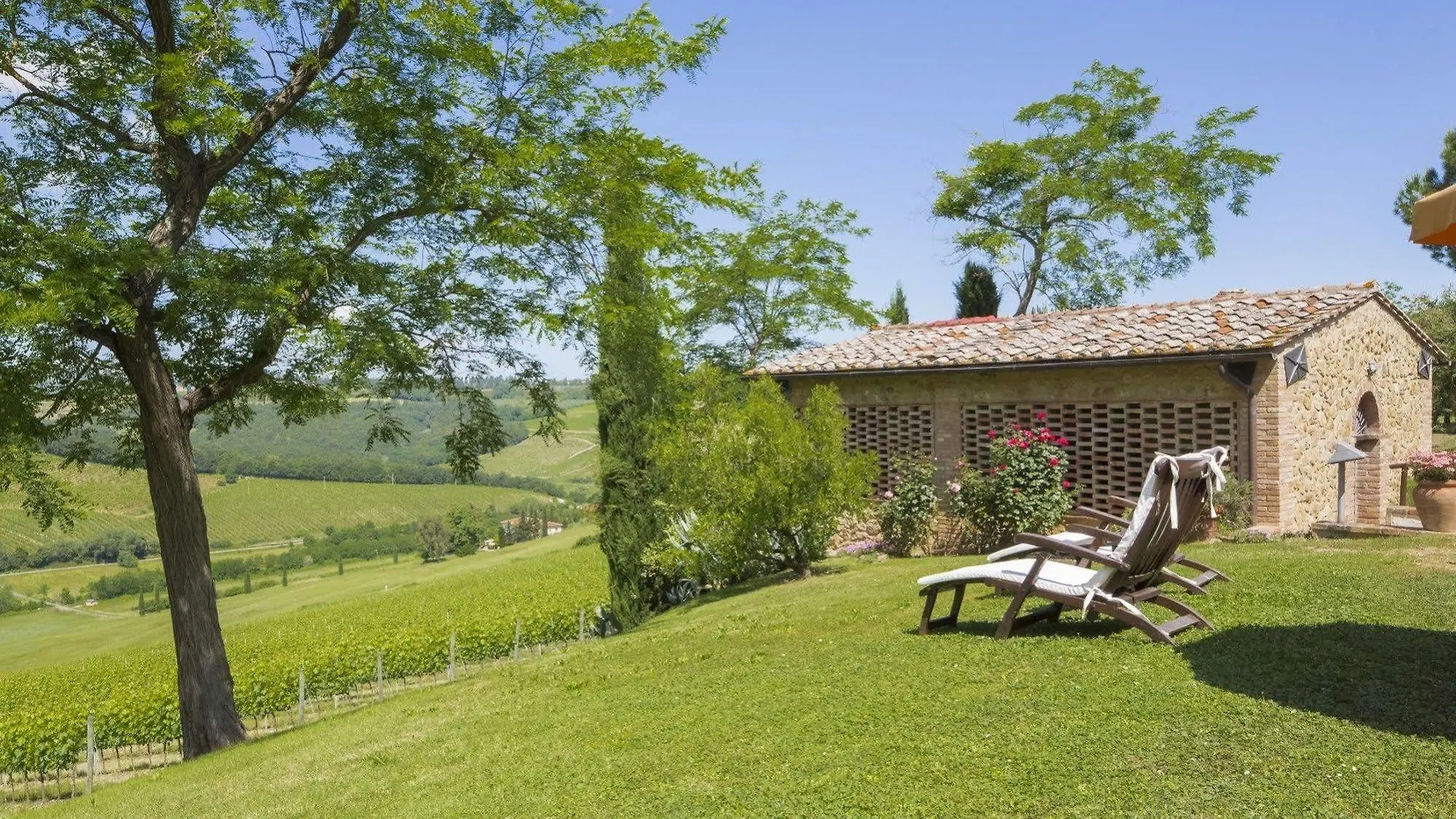 Il Rosolaccio Guest House San Gimignano