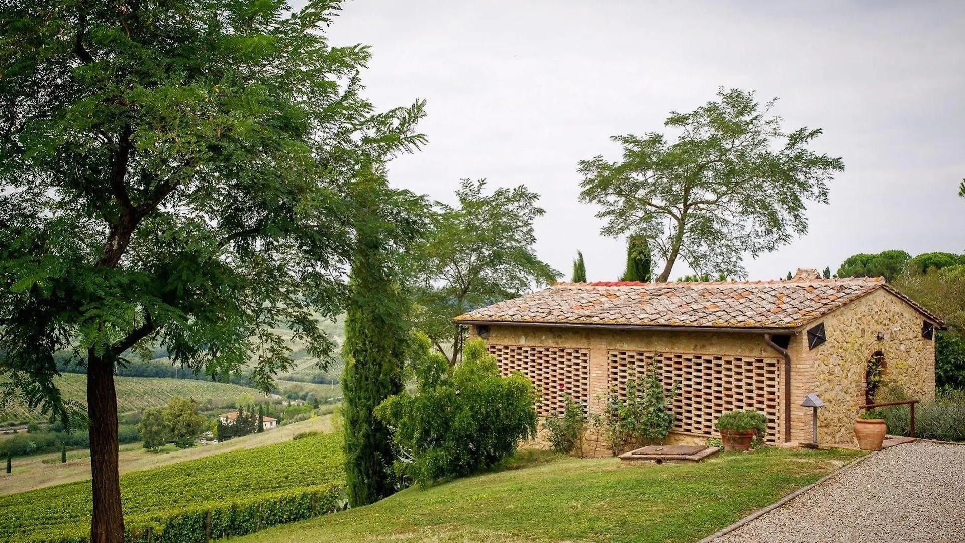 Apartment Il Rosolaccio Guest House San Gimignano