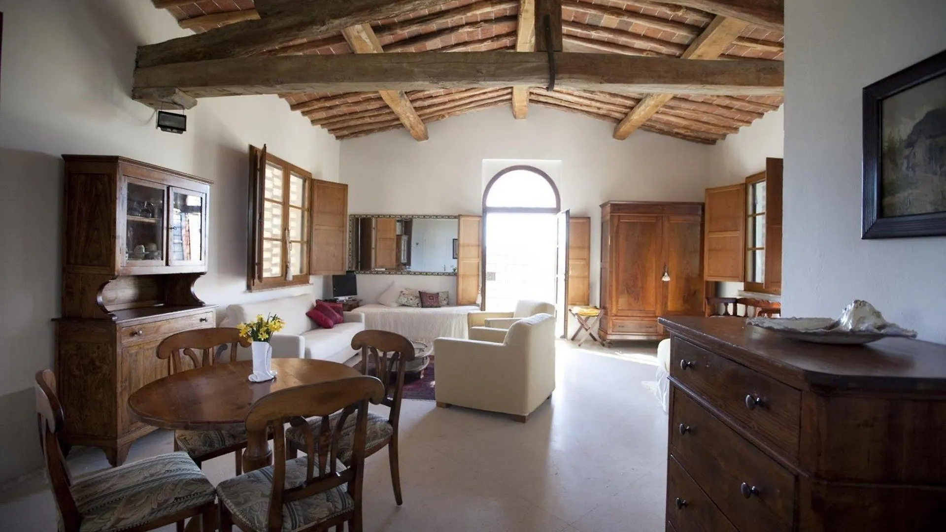 Apartment Il Rosolaccio Guest House San Gimignano