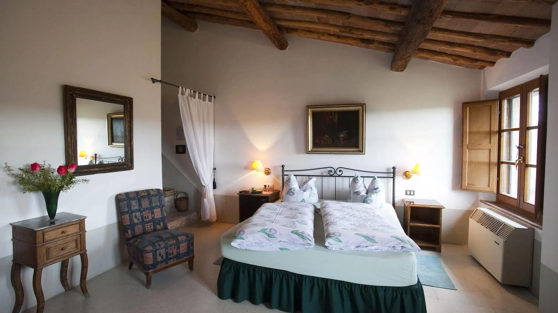 Il Rosolaccio Guest House San Gimignano 0*,