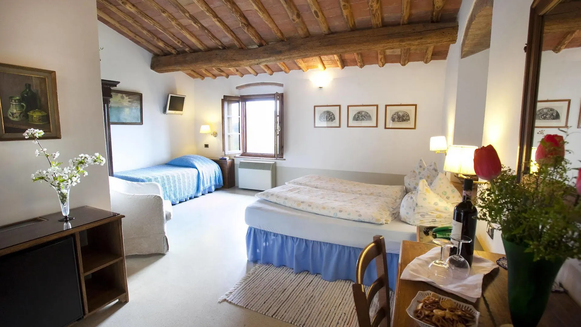 Il Rosolaccio Guest House San Gimignano Apartment