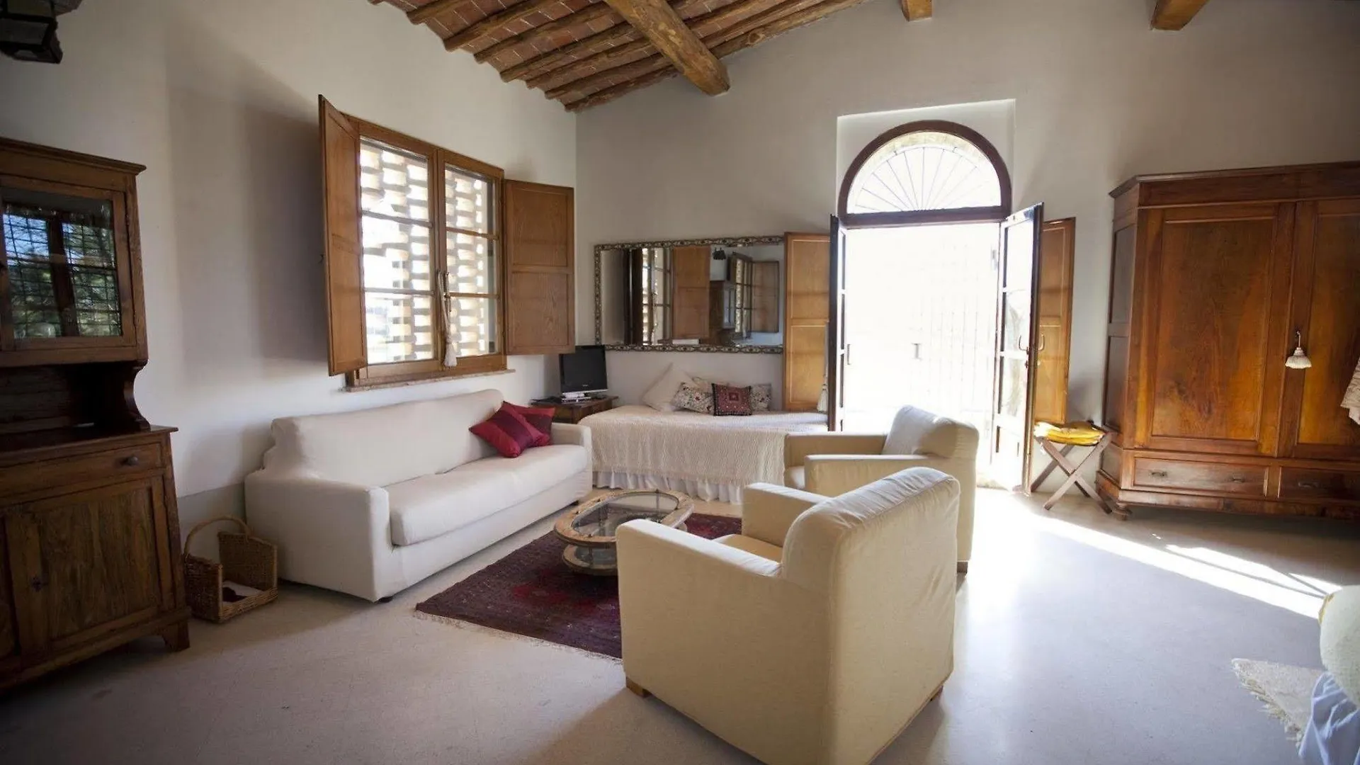 Il Rosolaccio Guest House San Gimignano 0*,