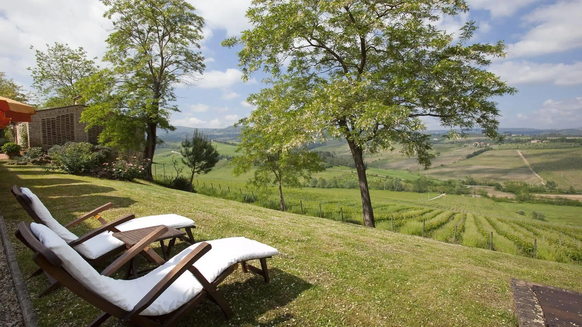 Il Rosolaccio Guest House San Gimignano Italy