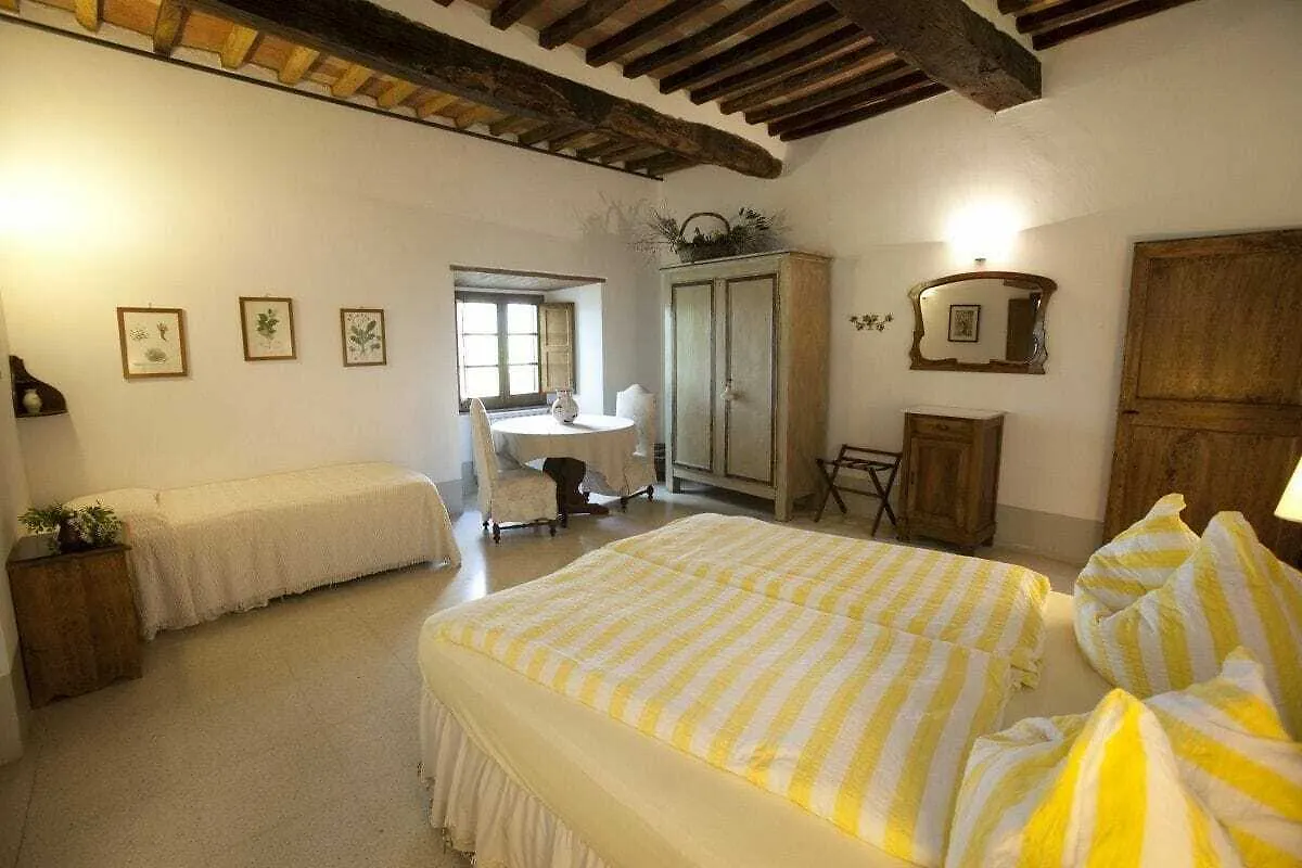 Il Rosolaccio Guest House San Gimignano