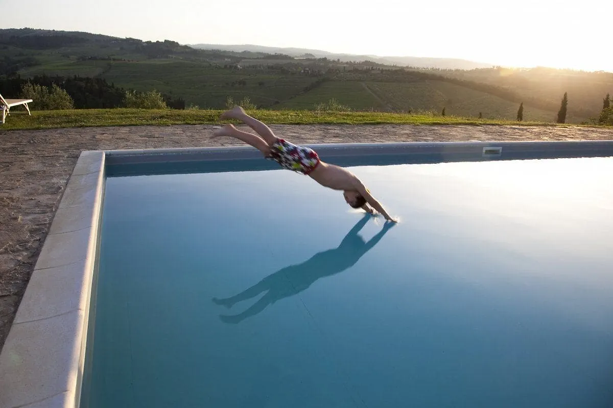 Apartment Il Rosolaccio Guest House San Gimignano