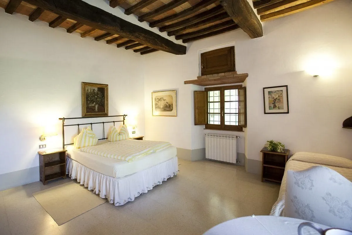 Il Rosolaccio Guest House San Gimignano Apartment